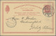 Delcampe - Denmark - Postal Stationery: 1888/1974, Lot Of 39 Used Stationeries Incl. Unseve - Postal Stationery