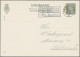 Delcampe - Denmark - Postal Stationery: 1888/1974, Lot Of 39 Used Stationeries Incl. Unseve - Postwaardestukken
