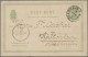 Denmark - Postal Stationery: 1888/1976, Lot Of 38 Used Stationeries Incl. Unseve - Interi Postali