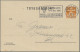 Denmark - Postal Stationery: 1888/1976, Lot Of 38 Used Stationeries Incl. Unseve - Interi Postali