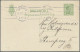 Delcampe - Denmark - Postal Stationery: 1888/1976, Lot Of 38 Used Stationeries Incl. Unseve - Interi Postali