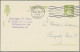 Delcampe - Denmark - Postal Stationery: 1888/1976, Lot Of 38 Used Stationeries Incl. Unseve - Entiers Postaux