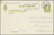 Delcampe - Denmark - Postal Stationery: 1888/1976, Lot Of 38 Used Stationeries Incl. Unseve - Postal Stationery