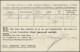 Delcampe - Denmark - Postal Stationery: 1891/1971, Lot Of 41 Used Stationeries Incl. Unseve - Postwaardestukken