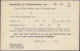 Denmark - Postal Stationery: 1910/1975 (ca.), Postal Cards Of National Railway, - Postwaardestukken