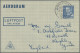 Denmark - Postal Stationery: 1949/1985, Collection Of Apprx. 74 Air Letter Sheet - Ganzsachen