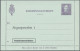 Denmark - Postal Stationery: 1953/1965, Letter Cards For Population Register, Lo - Interi Postali