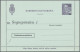 Denmark - Postal Stationery: 1953/1965, Letter Cards For Population Register, Lo - Ganzsachen