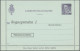 Denmark - Postal Stationery: 1953/1967, Letter Cards For Population Register, Lo - Postwaardestukken