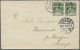 Denmark - Post Marks: 1910/1990 (ca.), Balance Of Apprx. 500 Covers/cards, Compr - Franking Machines (EMA)