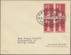 Denmark - Post Marks: 1910/1990 (ca.), Balance Of Apprx. 500 Covers/cards, Compr - Machines à Affranchir (EMA)