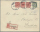 Delcampe - Denmark - Post Marks: 1910/1990 (ca.), Balance Of Apprx. 500 Covers/cards, Compr - Frankeermachines (EMA)