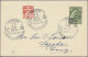 Delcampe - Denmark - Post Marks: 1910/1990 (ca.), Balance Of Apprx. 500 Covers/cards, Compr - Macchine Per Obliterare (EMA)
