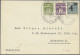 Delcampe - Denmark - Post Marks: 1910/1990 (ca.), Balance Of Apprx. 500 Covers/cards, Compr - Frankeermachines (EMA)