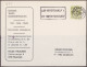 Delcampe - Denmark - Post Marks: 1975/1989 (ca.), SLOGAN MARKS, Holding Of 1000+ Covers/car - Frankeermachines (EMA)