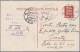 Delcampe - Estonia - Postal Stationery: 1923/1938, Lot Of 13 Commercially Used Stationery C - Estland