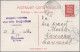 Delcampe - Estonia - Postal Stationery: 1923/1938, Lot Of 13 Commercially Used Stationery C - Estland