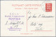 Estonia - Postal Stationery: 1923/1938, Lot Of Twelve Commercially Used Statione - Estland