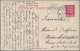 Delcampe - Estonia - Postal Stationery: 1923/1938, Lot Of Twelve Commercially Used Statione - Estland