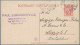 Delcampe - Estonia - Postal Stationery: 1923/1938, Lot Of Twelve Commercially Used Statione - Estonie