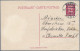 Delcampe - Estonia - Postal Stationery: 1924/1937, Lot Of 13 Commercially Used Stationery C - Estland