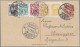 Estonia - Postal Stationery: 1924/1938, Lot Of 14 Commercially Used Stationery C - Estonia