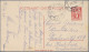 Delcampe - Estonia - Postal Stationery: 1924/1938, Lot Of 14 Commercially Used Stationery C - Estonia