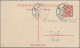 Delcampe - Estonia - Postal Stationery: 1924/1938, Lot Of 14 Commercially Used Stationery C - Estonia