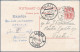 Delcampe - Estonia - Postal Stationery: 1924/1938, Lot Of 14 Commercially Used Stationery C - Estonie