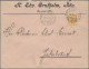 Finland: 1900/1950 (ca.), Assortment Of Apprx. 60 Covers/cards, Incl. Ship Mail, - Lettres & Documents