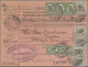 Finland: 1900/1950 (ca.), Assortment Of Apprx. 60 Covers/cards, Incl. Ship Mail, - Brieven En Documenten