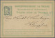 Finland - Postal Stationery: 1872/1924, Collection Of 25 Used Stationeries (24 C - Ganzsachen
