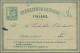 Finland - Postal Stationery: 1972/1950 (ca.), Assortment Of Apprx. 47 Unused/use - Postwaardestukken