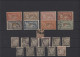 France: 1849/1870 Group Of More Than 100 Stamps, Mainly Classics, With 40 Imperf - Collezioni