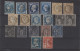 France: 1849/1960's: Hundreds Of Mint And Used Stamps On Stock Cards, With Some - Collezioni