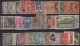 France: 1849/1960's: Hundreds Of Mint And Used Stamps On Stock Cards, With Some - Collections