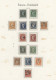 France: 1849/1964, Comprehensive Mint And Used Collection In A Thick KA/BE Binde - Verzamelingen