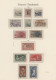 Delcampe - France: 1849/1964, Comprehensive Mint And Used Collection In A Thick KA/BE Binde - Verzamelingen