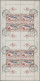 France: 1849/1970's Ca.: Collection Of Mint And Used Stamps In A Binder And A St - Collezioni