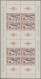 France: 1849/1970's Ca.: Collection Of Mint And Used Stamps In A Binder And A St - Sammlungen