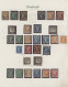 France: 1849/1978, Fine Used Collection In Three Binders, Well Arranged On Album - Verzamelingen