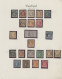France: 1849/1978, Fine Used Collection In Three Binders, Well Arranged On Album - Sammlungen