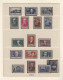 Delcampe - France: 1860/1945 (ca.), Mint Collection In Two Lindner Hingeless Albums, Slight - Collezioni