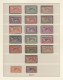 Delcampe - France: 1860/1945 (ca.), Mint Collection In Two Lindner Hingeless Albums, Slight - Collezioni