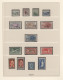 Delcampe - France: 1860/1945 (ca.), Mint Collection In Two Lindner Hingeless Albums, Slight - Collezioni