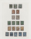 France: 1870/1871, BORDEAUX Issue, Fine Used Collection Of 29 Stamps Of All Deno - Collezioni
