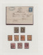 France: 1870/1871, BORDEAUX Issue, Fine Used Collection Of 29 Stamps Of All Deno - Collezioni