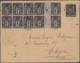 France: 1876/1901, Type Sage, Assortment Of Apprx. 75 Covers/cards/few Fronts, N - Sammlungen