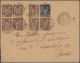 Delcampe - France: 1876/1901, Type Sage, Assortment Of Apprx. 75 Covers/cards/few Fronts, N - Collections