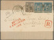 France: 1876-1900 Ca.: 11 Covers And Postcards Franked By Stamps Type Allegory, - Colecciones Completas